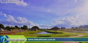 Paranaíba, Coxim, Três Lagoas e Aquidauana marcam mais de 36º C