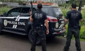 Polícia Civil de Mato Grosso do Sul - SIG