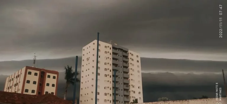 Paranaíba completa um mês sem chuva nesta segunda-feira