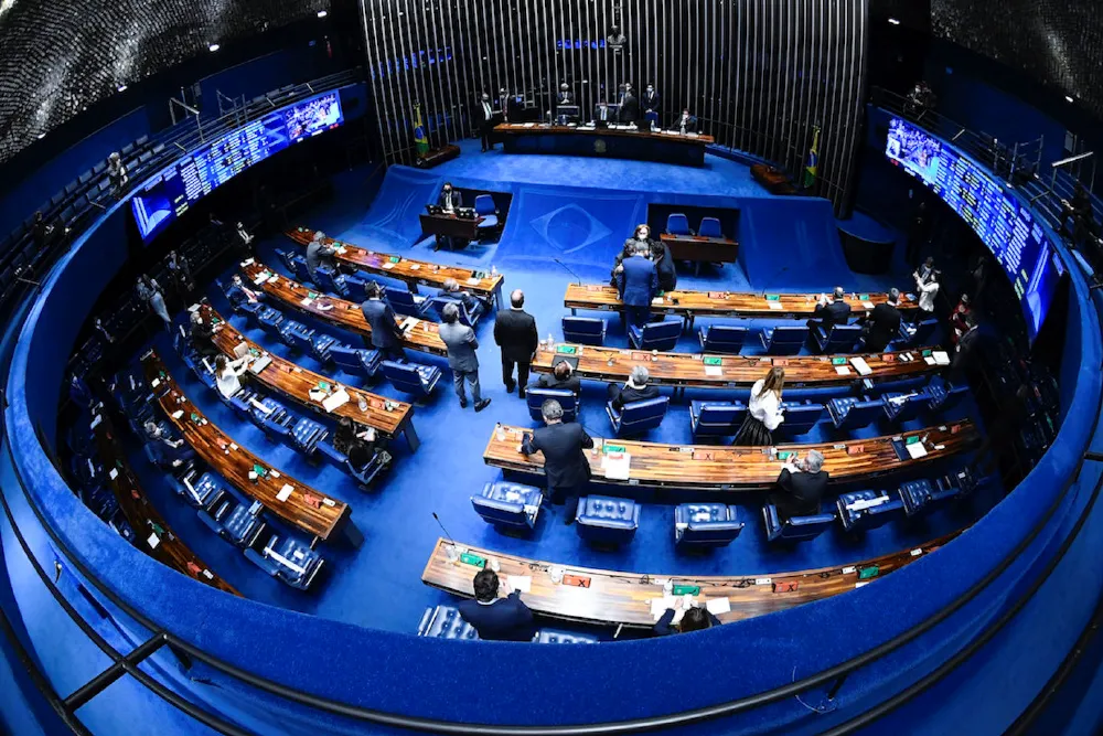 Plenário do Senado Federal