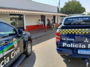 Região de Paranaíba Alcança Reduções Impressionantes nos Índices de Crimes Violentos