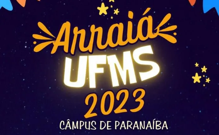 Você está procurando um programa divertido e gratuito para curtir com a sua família nesta quarta-feira? Então não perca o tradicional “Arraia” da UFMS de Paranaíba