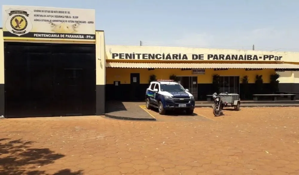 Estabelecimento penal de Paranaíba - Mato Grosso do Sul