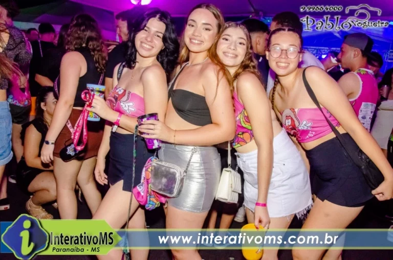 Fotos - Ùltima noite do bloco Tequiloucos no Carnaíba 2024 – Parte 02