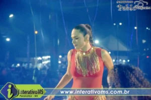 Após arrasar no palco do Carnaíba na virada do ano a cantora Paolla voltou para levar o público a loucura no Carnaíba 2024, confira as fotos incríveis do show da musa no carnaval de Paranaíba.