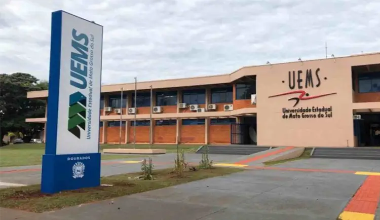 Universidade Estadual de Mato Grosso do Sul