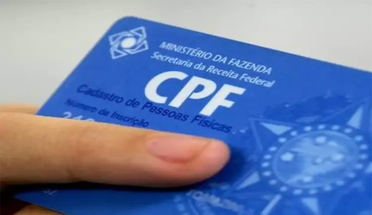 Nova Lei do CPF