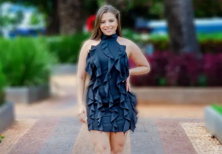 Ensaio com Regiza Gomes - Loja A Pontual