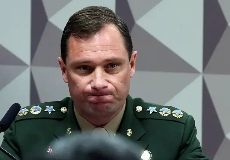 Mauro Cid, ex-ajudante de ordens de Jair Bolsonaro