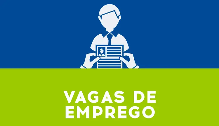 vagas de emprego