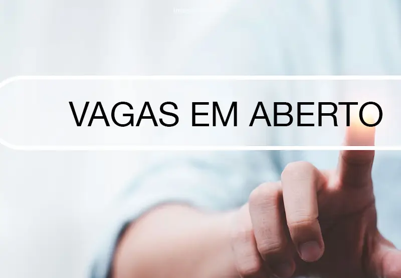 vagas de trabalho