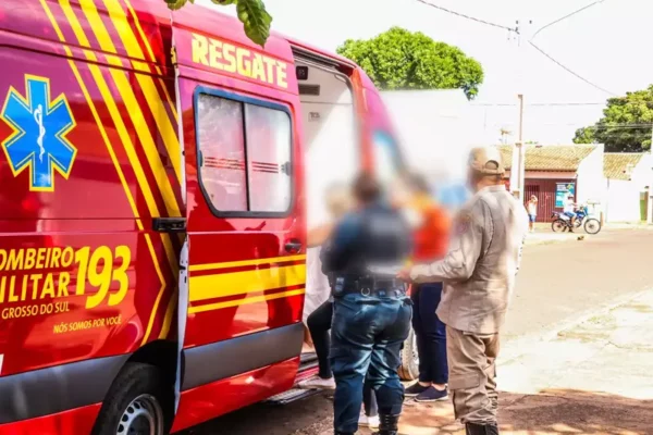 A Polícia Militar e a Guarda Civil Metropolitana atenderam um chamado em um posto de saúde no bairro Buriti, em Campo Grande, na manhã desta quinta-feira, 23 de maio, onde uma mulher buscou ajuda após ser estuprada.