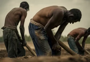 A Polícia Federal resgatou dez trabalhadores em situação análoga à escravidão em Mato Grosso do Sul.