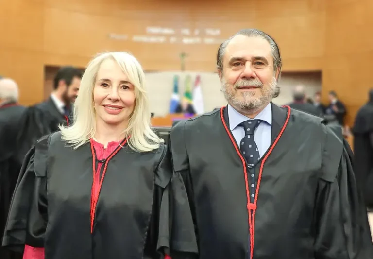 TJ de Mato Grosso do Sul empossa novos desembargadores