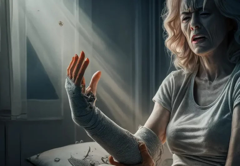 Mulher é agredida por ex-marido e tem braço quebrado