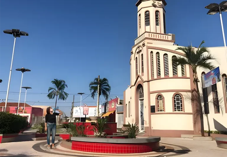 Sem chuva, Paranaíba deve sofrer com tempo seco