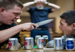 Bebedeira termina em briga e irmãos na delegacia em Paranaíba