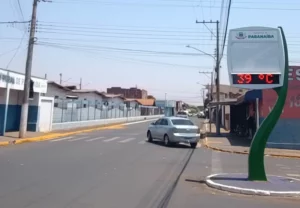 Calor extremo atinge Paranaíba nesta semana