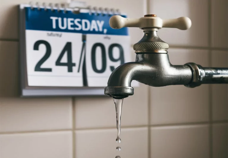 Centro de Paranaíba fica sem fornecimento de água nesta terça