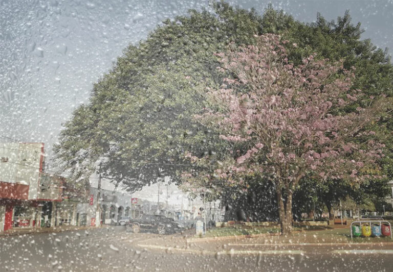 Chuva leve traz alívio a Paranaíba, mas calor persiste durante a semana