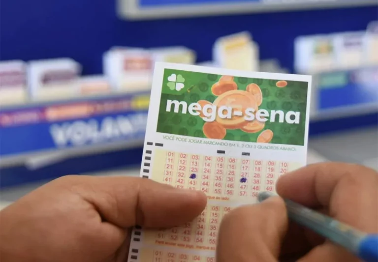 Mega-Sena acumula e sorteia R$ 14 milhões nesta quinta