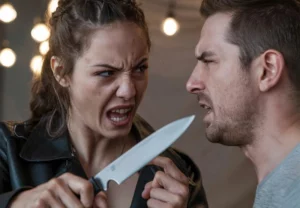 Mulher esfaqueia ex-marido e foge em MS