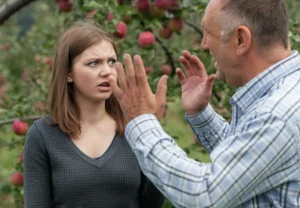 Padrasto apalpa seios de jovem e a ameaça de morte