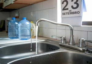 Paranaíba fica sem abastecimento de água nesta segunda