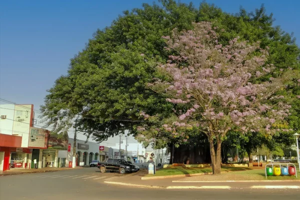 Previsão do tempo aponta calor de 40°C e umidade abaixo de 10% em Paranaíba