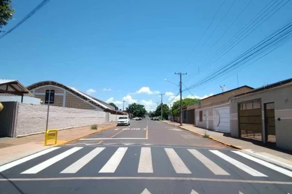 Primavera começa com calor e tempo seco em Paranaíba