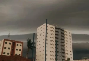 Apesar de calor previsão aponta chance de chuva em Paranaíba