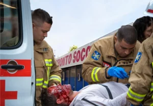 ‘Amigo’ ataca outro com golpes faca em Paranaíba