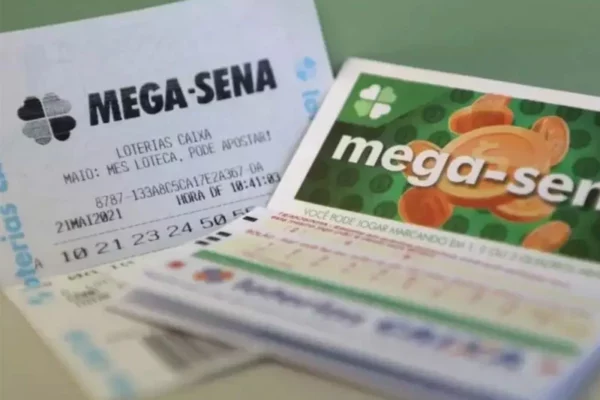 Aposta de Paranaíba ganha R$ 25 mil na Mega-Sena