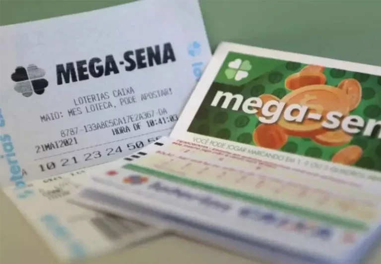 Aposta de Paranaíba ganha R$ 25 mil na Mega-Sena