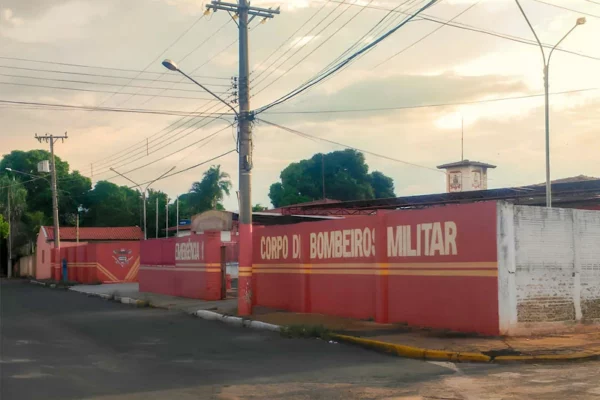 Bombeiros de Paranaíba arrecadam brinquedos para doação