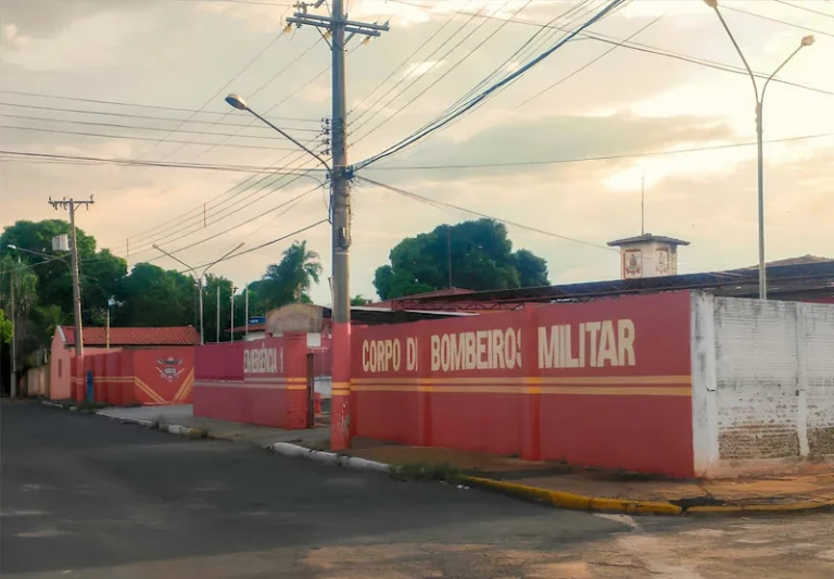 Bombeiros de Paranaíba arrecadam brinquedos para doação