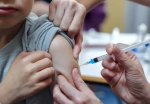 Campanha ‘Aluno Imunizado’ começa em novembro nas escolas de Paranaíba