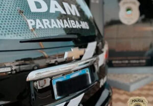 Homem é preso por posse de arma ilegal