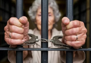 Justiça decreta prisão preventiva de idosa suspeita de assassinar o esposo