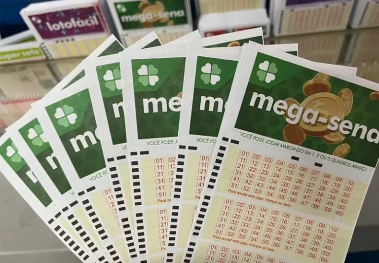 Mega-Sena sorteia R$ 40 milhões nesta terça