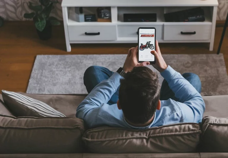 Morador de Paranaíba cai em golpe ao comprar moto online