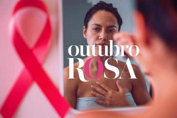 Outubro Rosa promove conscientização sobre câncer de mama