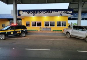 PRF apreende quase 1 Tonelada de maconha em Paranaíba