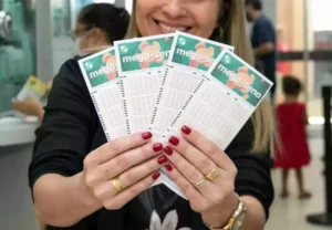 Paranaíba tem mais um sortudo na Mega-Sena