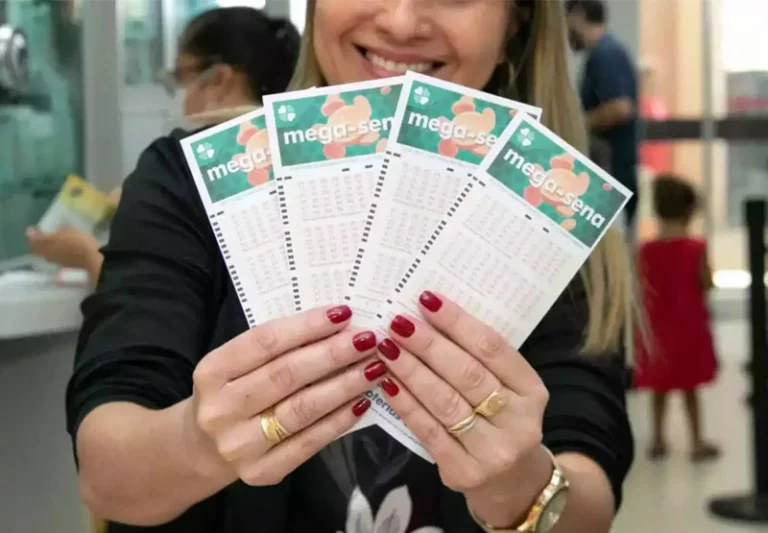 Paranaíba tem mais um sortudo na Mega-Sena