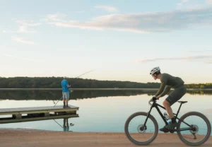 Primeira ‘Bike Peixada’ acontece neste fim de semana em Paranaíba
