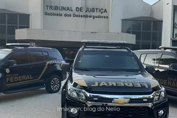 STJ afasta desembargadores do TJMS em operação contra venda de sentenças