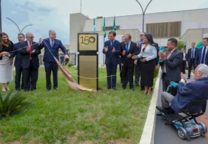 TJMS comemora 150 anos da comarca de Paranaíba