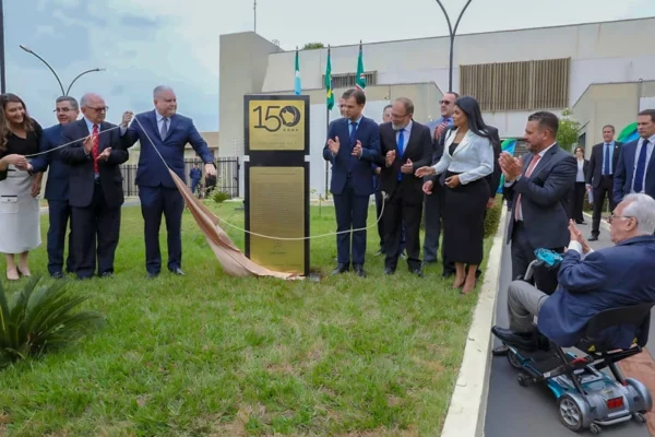 TJMS comemora 150 anos da comarca de Paranaíba