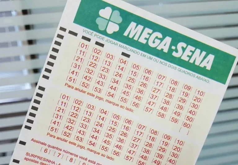 Mega-Sena está acumulada em R$ 51 milhões